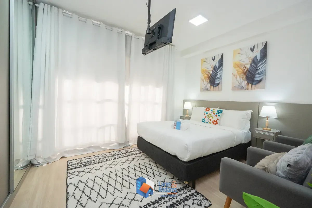 Apartamento, 1 quarto, 29 m² - Foto 5
