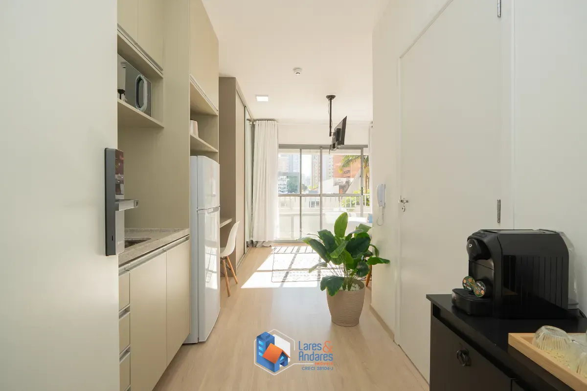 Apartamento, 1 quarto, 29 m² - Foto 17