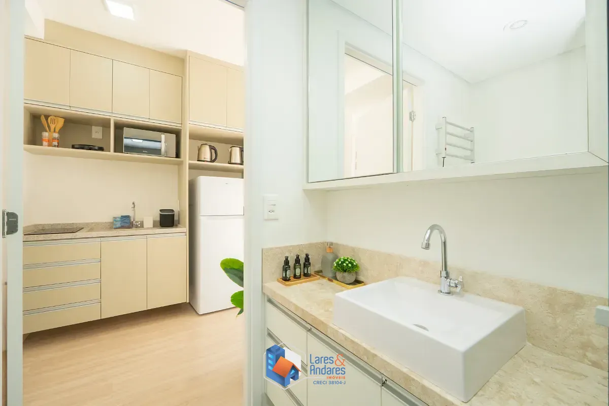 Apartamento, 1 quarto, 29 m² - Foto 23
