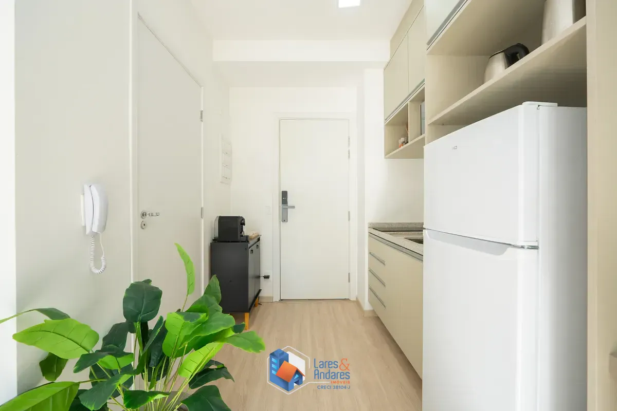 Apartamento, 1 quarto, 29 m² - Foto 13