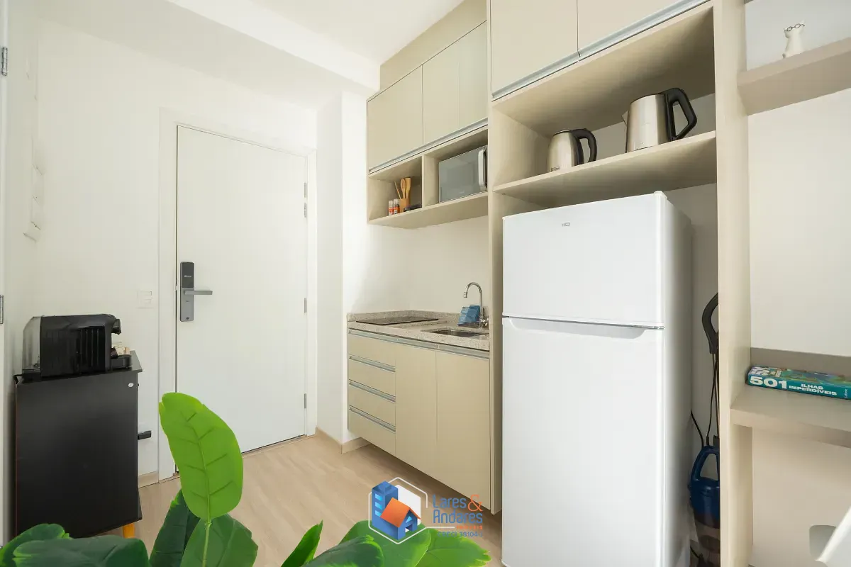 Apartamento, 1 quarto, 29 m² - Foto 15