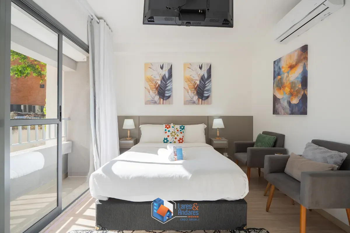 Apartamento, 1 quarto, 29 m² - Foto 6