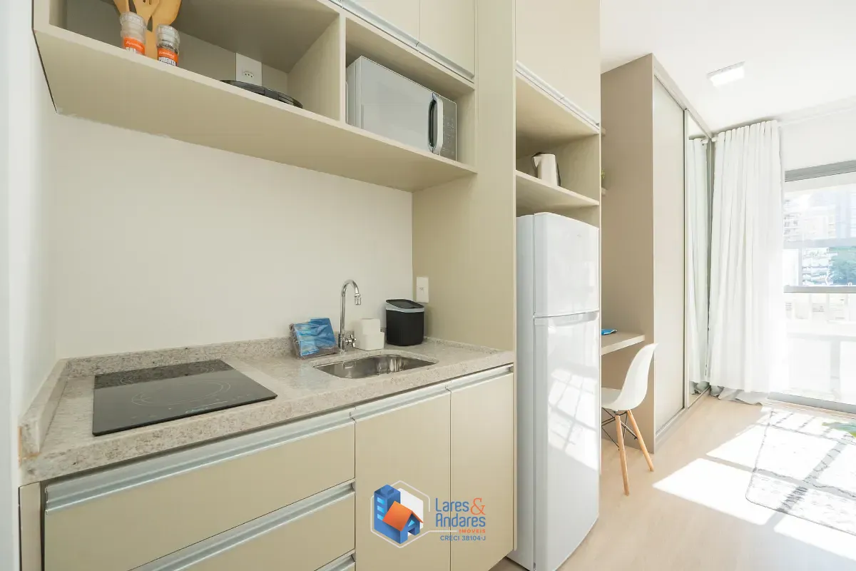 Apartamento, 1 quarto, 29 m² - Foto 14
