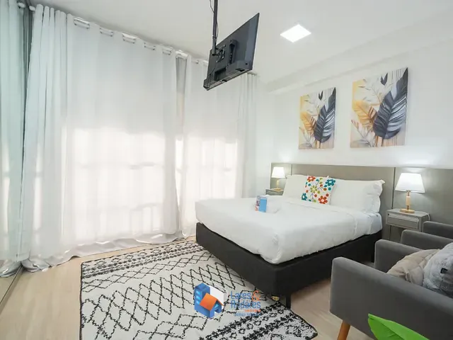 Apartamento com 29m² 1 quarto e 1 banheiro, à venda, no bairro Brooklin em São Paulo