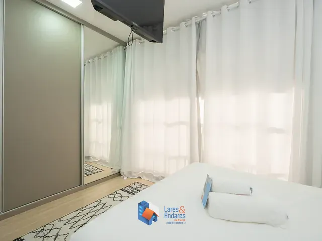 Apartamento com 29m² 1 quarto e 1 banheiro, à venda, no bairro Brooklin em São Paulo