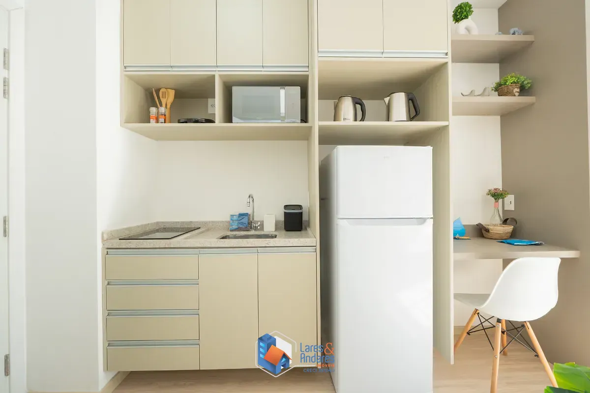 Apartamento, 1 quarto, 29 m² - Foto 16