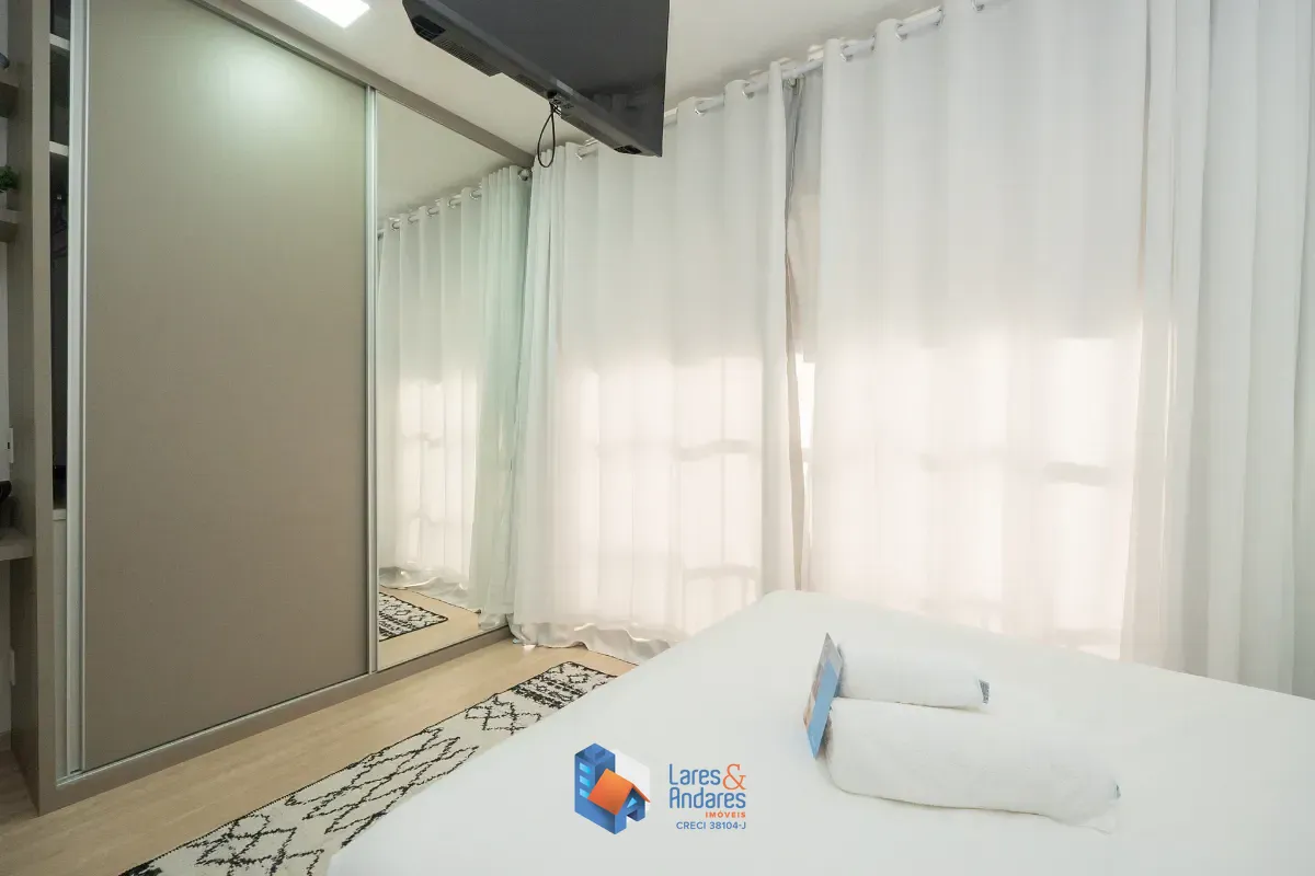 Apartamento, 1 quarto, 29 m² - Foto 4