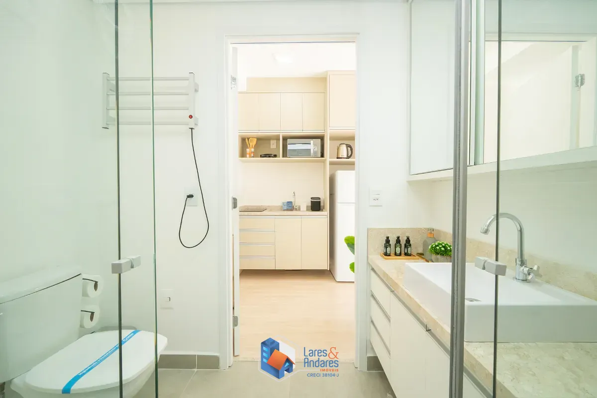 Apartamento, 1 quarto, 29 m² - Foto 27