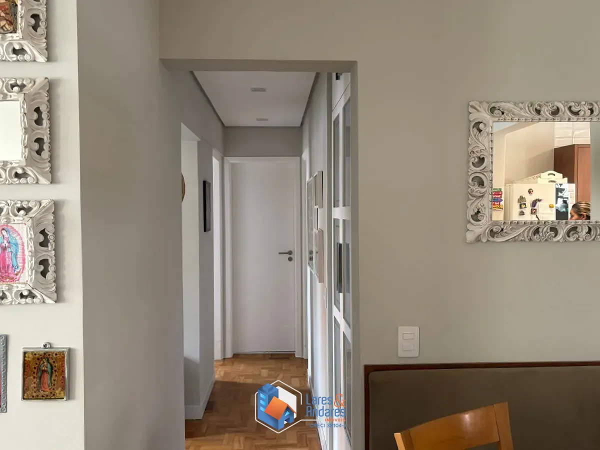 Apartamento, 2 quartos, 81 m² - Foto 4
