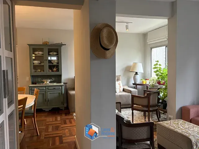 Apartamento com 81m² 2 quartos e 2 banheiros, à venda, no bairro Brooklin Paulista em São Paulo