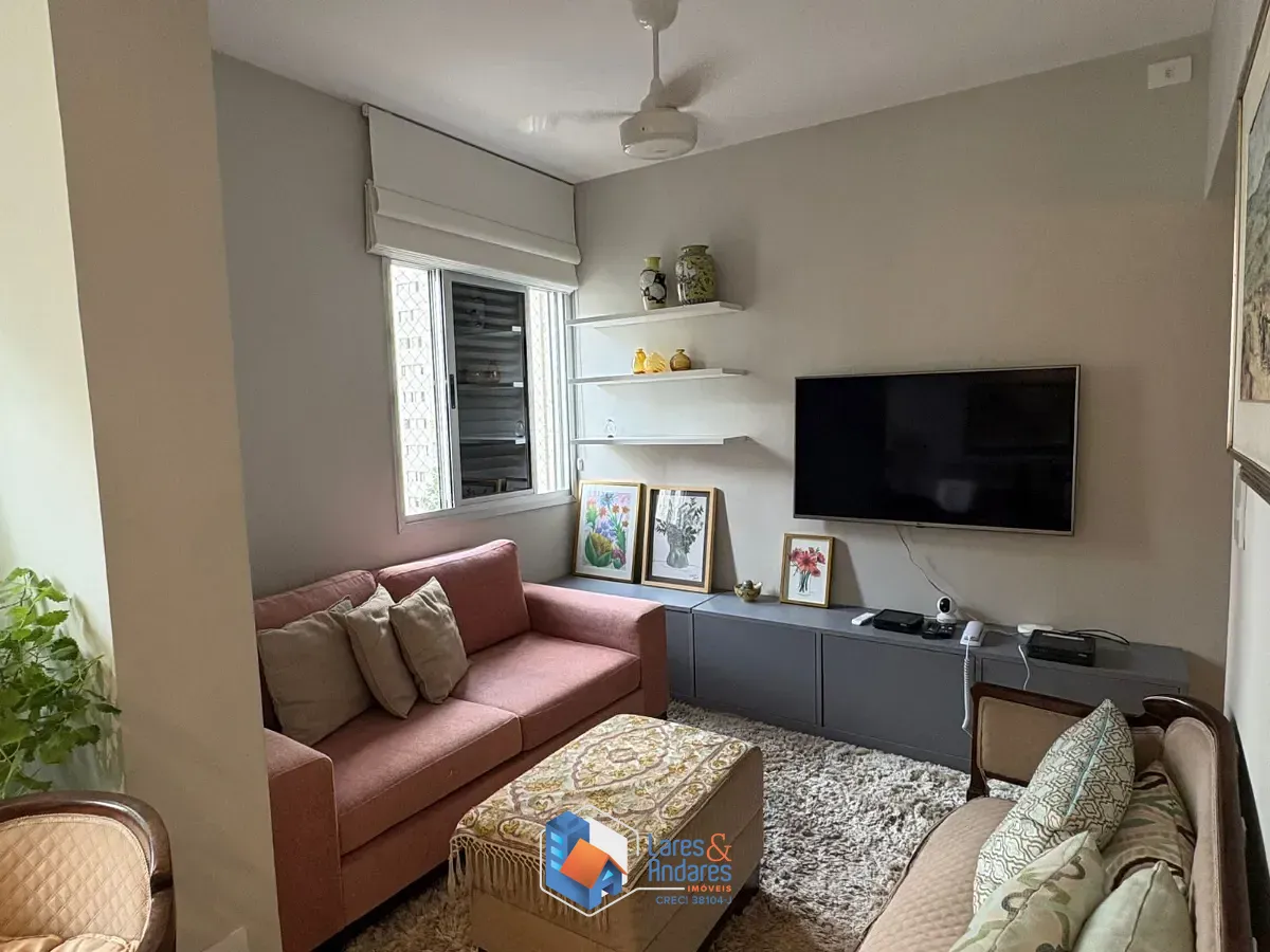 Apartamento, 2 quartos, 81 m² - Foto 7