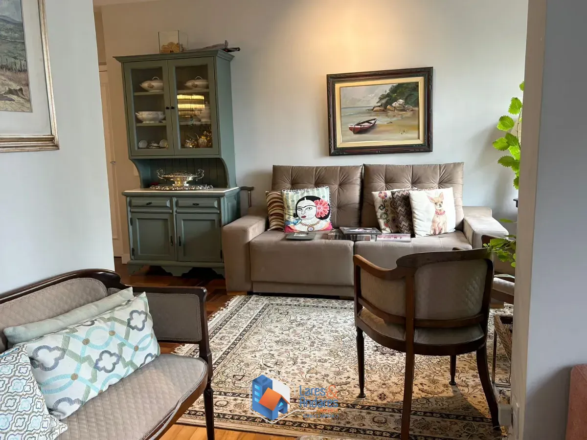 Apartamento, 2 quartos, 81 m² - Foto 6