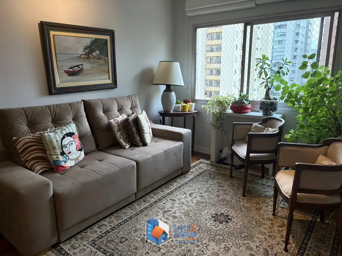 Apartamento, 2 quartos, 81 m² - Foto 9