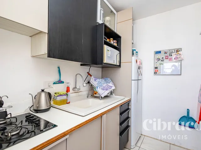 Apartamento à venda, no bairro Centro em Curitiba