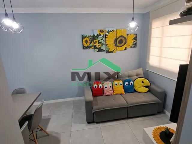 Apartamento com 41m² 2 quartos e 1 banheiro, à venda, no bairro Jardim São Savério em São Paulo