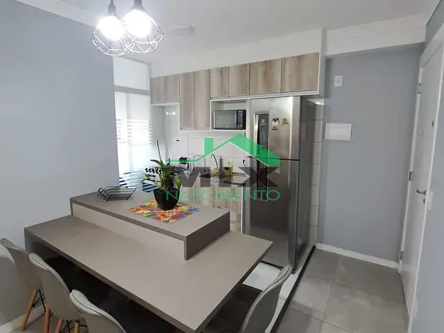 Apartamento com 41m² 2 quartos e 1 banheiro, à venda, no bairro Jardim São Savério em São Paulo