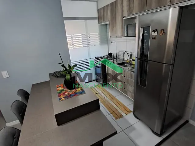 Apartamento com 41m² 2 quartos e 1 banheiro, à venda, no bairro Jardim São Savério em São Paulo