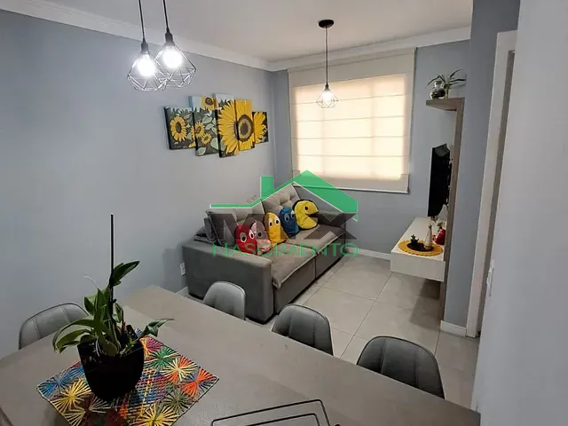 Apartamento com 41m² 2 quartos e 1 banheiro, à venda, no bairro Jardim São Savério em São Paulo