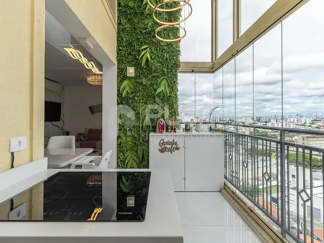Cobertura / Penthouse 2 quartos e 4 banheiros, à venda, no bairro Santana em São Paulo