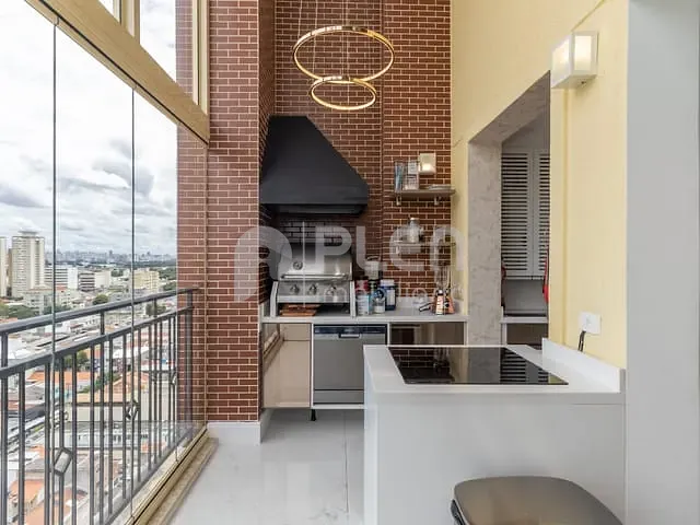 Cobertura / Penthouse 2 quartos e 4 banheiros, à venda, no bairro Santana em São Paulo