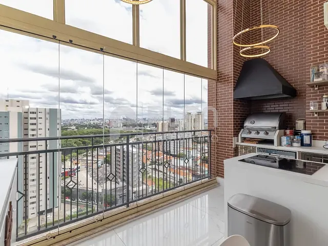 Cobertura / Penthouse 2 quartos e 4 banheiros, à venda, no bairro Santana em São Paulo