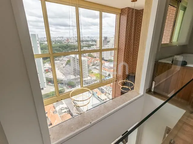 Cobertura / Penthouse 2 quartos e 4 banheiros, à venda, no bairro Santana em São Paulo