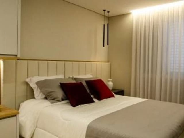 Foto do Apartamento - Apartamento com 3 dormitórios à venda, 90 m² por R$ 608.400,00 - Jardim Sul - São José dos Campos/SP | RUSSI IMÓVEIS