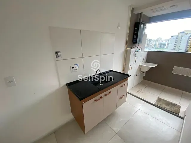Apartamento 1 quarto e 1 banheiro, para alugar, no bairro Santa Rosa em Niterói