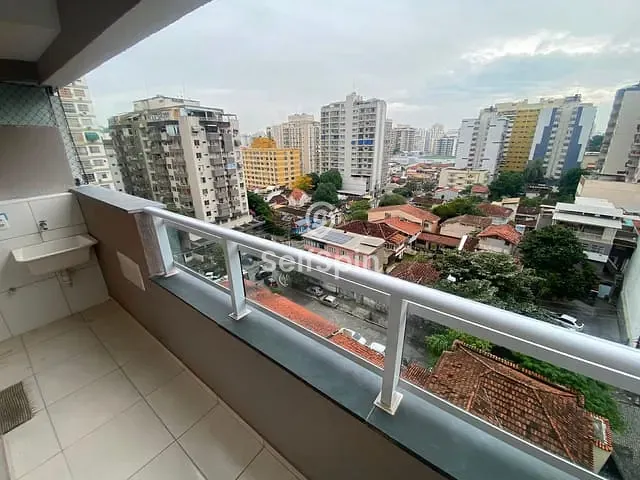 Apartamento 1 quarto e 1 banheiro, para alugar, no bairro Santa Rosa em Niterói