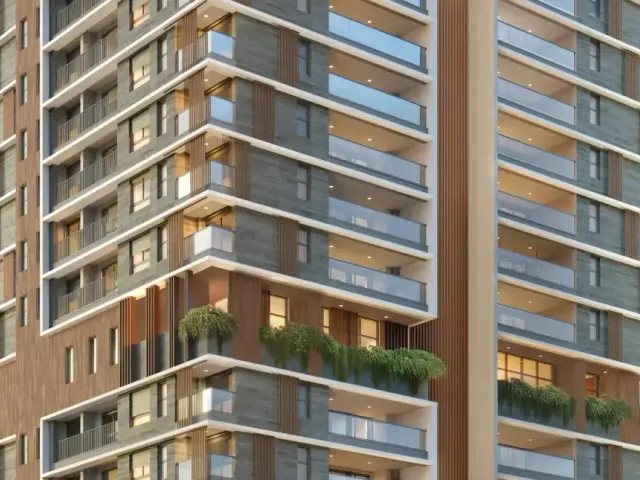 Apartamento com 82m² 2 quartos e 2 banheiros, à venda, no bairro Indianópolis em São Paulo