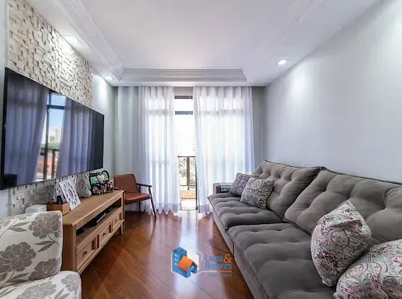 Apartamento, 3 quartos, 93 m² - Foto 1
