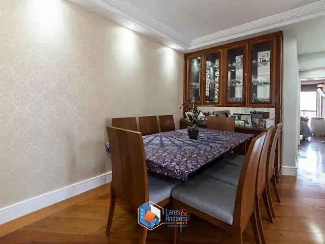 Apartamento com 93m² 3 quartos e 2 banheiros, à venda, no bairro Vila Gumercindo em São Paulo