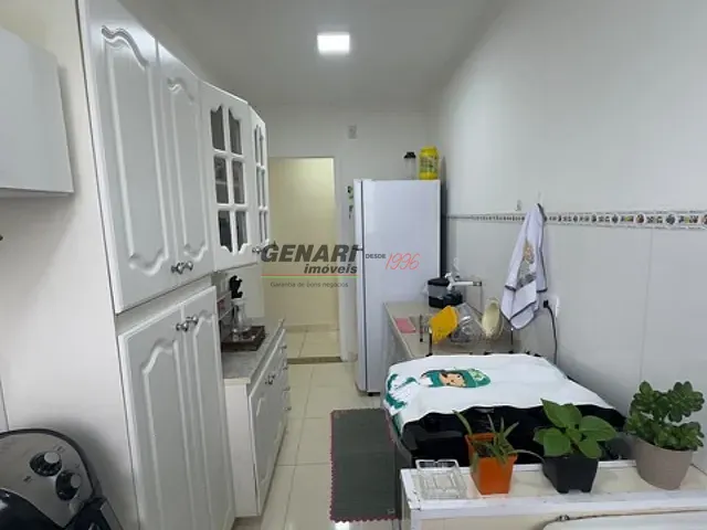 Apartamento com 61m² 2 quartos e 1 banheiro, à venda, no bairro Núcleo Habitacional Brigadeiro Faria Lima em Indaiatuba