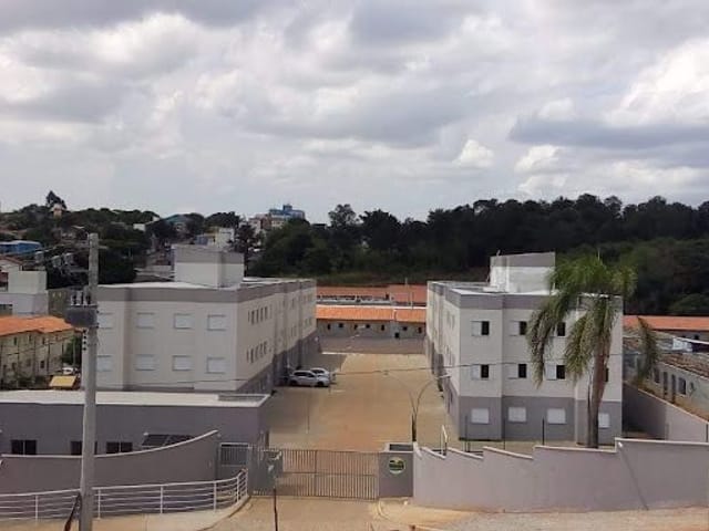 Foto do Apartamento - Apartamento com 2 dormitórios, 47 m² - venda por R$ 177.000,00 ou aluguel por R$ 1.415,10/mês - Jardim São Judas Tadeu - São José dos Campos/SP | INDEPENDENCE NEGOCIOS IMOBILIARIOS LTDA
