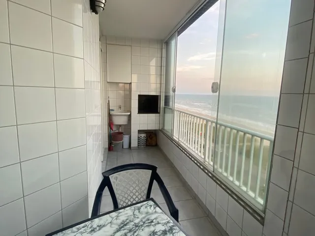 Apartamento 3 quartos e 1 banheiro, à venda, no bairro Caiobá em Matinhos
