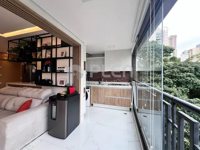 Apartamento 2 quartos e 2 banheiros, à venda, no bairro Santa Teresinha em São Paulo