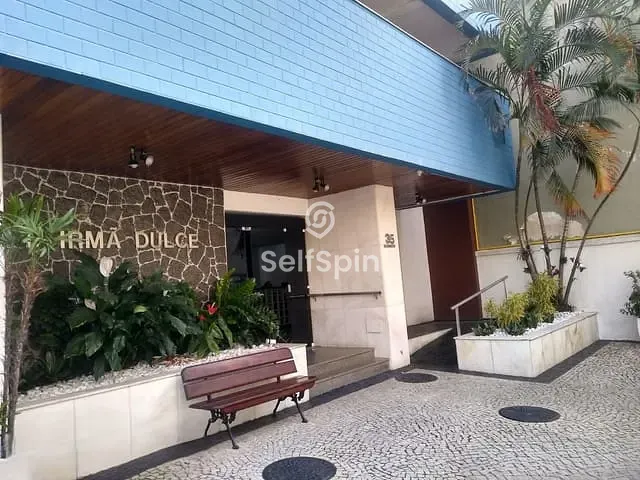 Apartamento 2 quartos e 2 banheiros, para alugar, no bairro Ingá em Niterói
