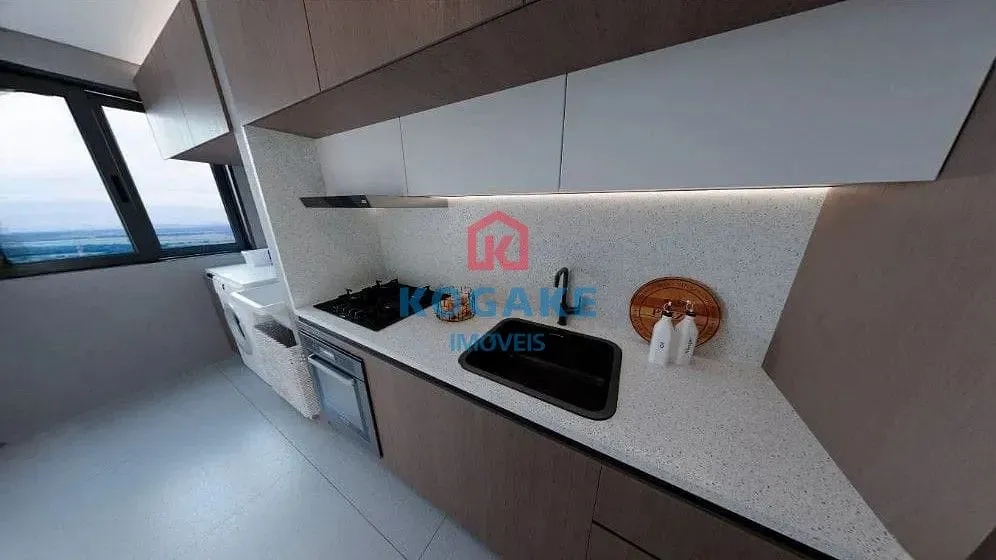 Apartamento, 2 quartos, 55 m² - Foto 3