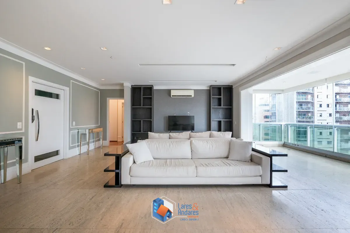 Apartamento, 4 quartos, 234 m² - Foto 7
