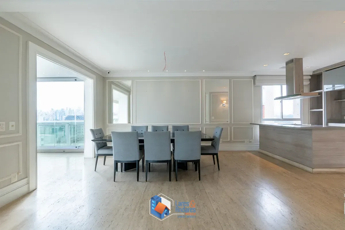 Apartamento, 4 quartos, 234 m² - Foto 4