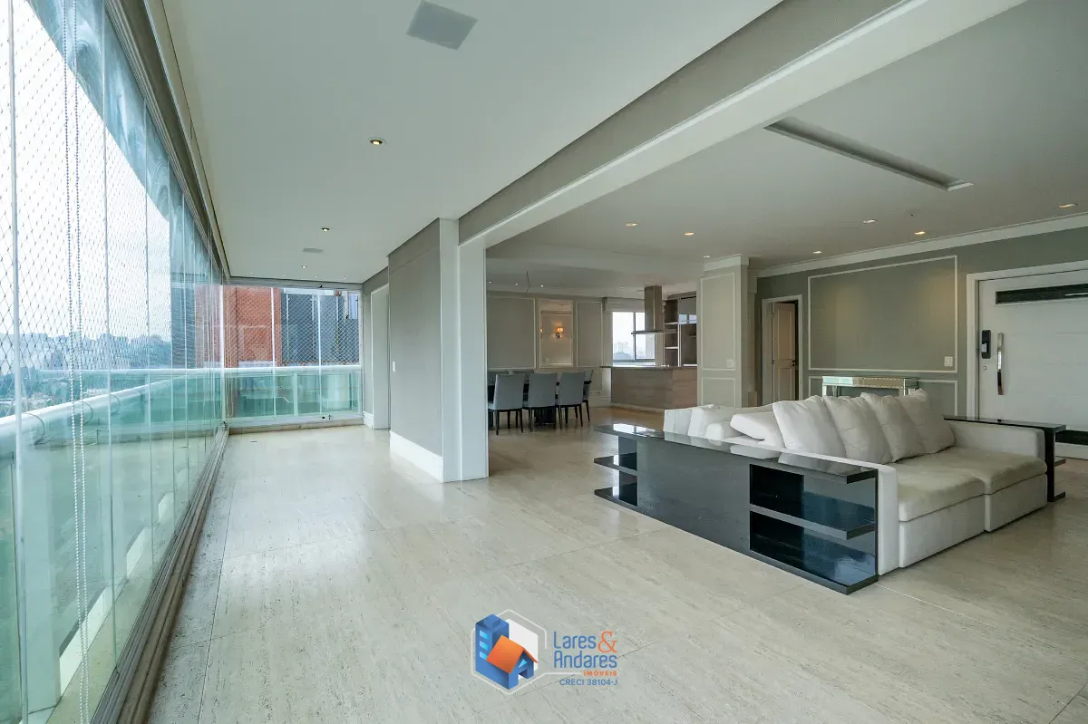 Apartamento, 4 quartos, 234 m² - Foto 1