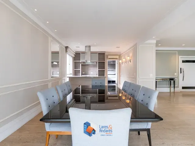 Apartamento com 234m² 4 quartos e 5 banheiros, à venda, no bairro Itaim Bibi em São Paulo