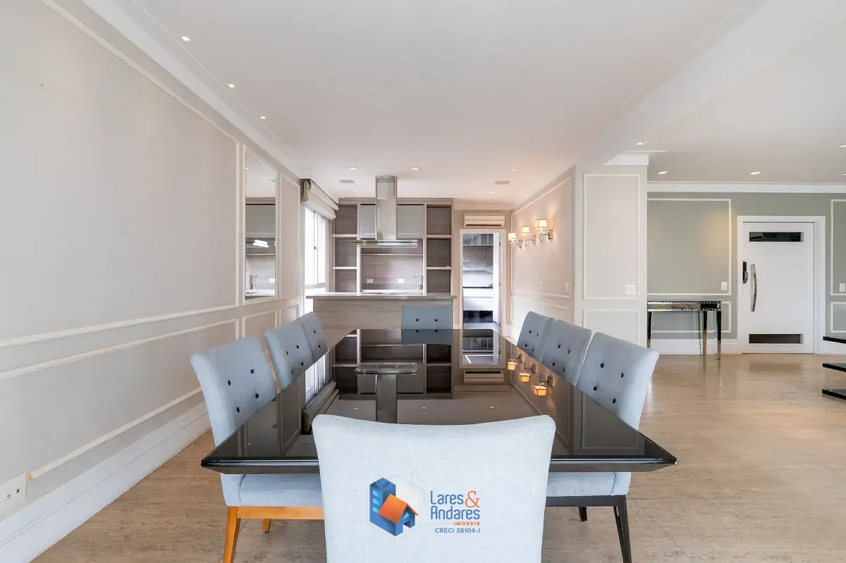 Apartamento, 4 quartos, 234 m² - Foto 3