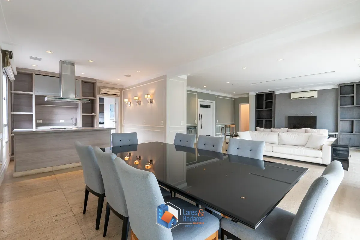Apartamento, 4 quartos, 234 m² - Foto 2