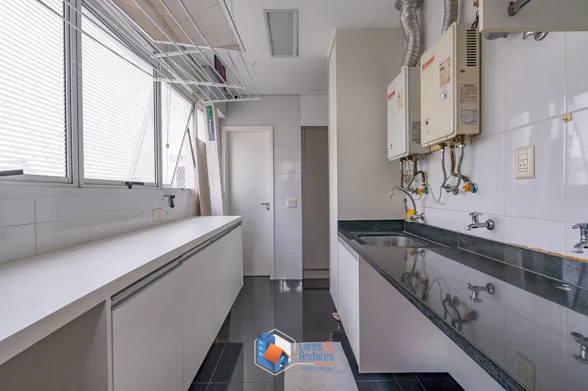 Apartamento, 4 quartos, 234 m² - Foto 46