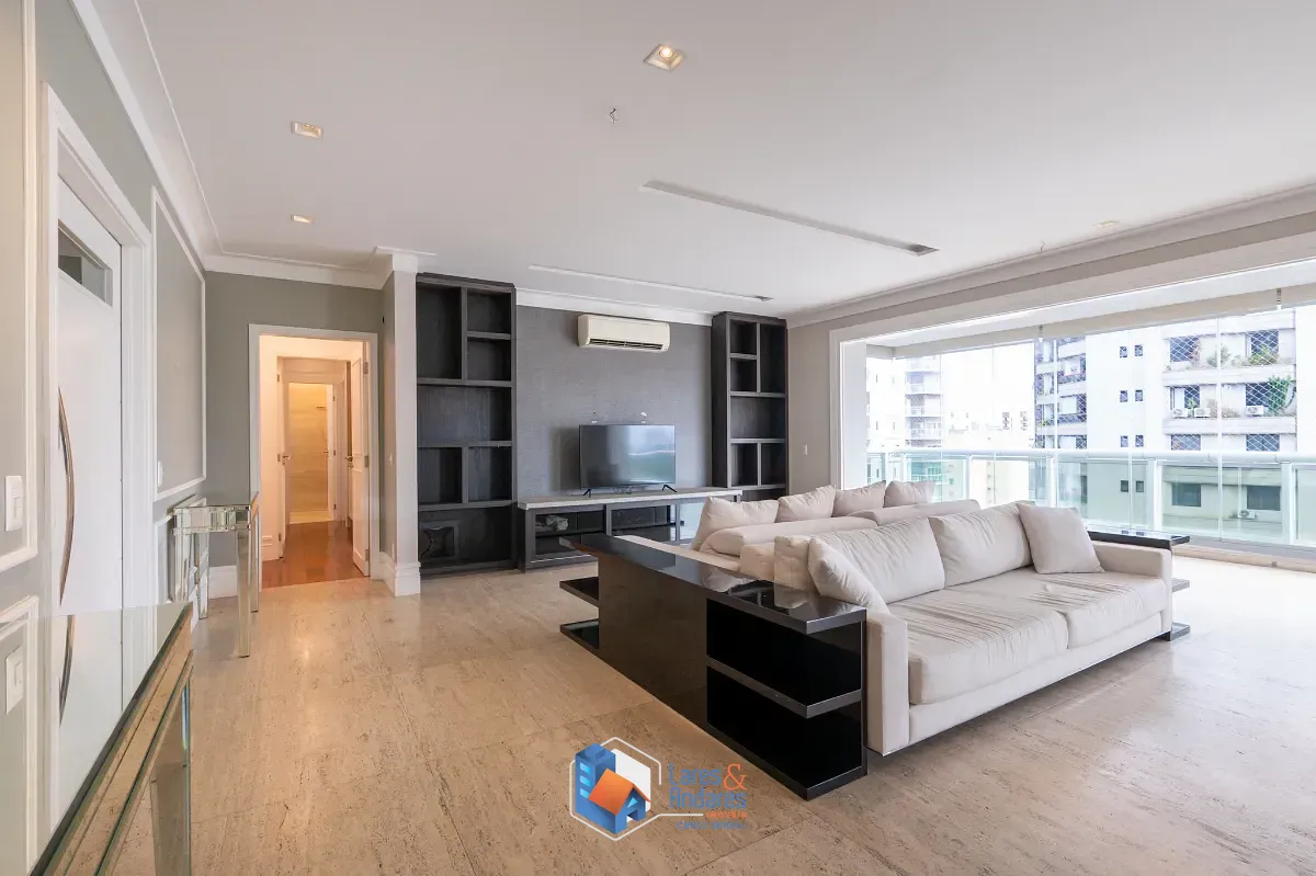 Apartamento, 4 quartos, 234 m² - Foto 9