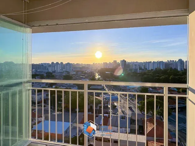 Apartamento com 60m² 2 quartos e 2 banheiros, à venda, no bairro Alto da Boa Vista em São Paulo