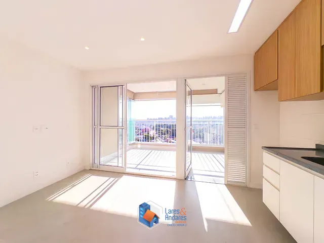 Apartamento com 60m² 2 quartos e 2 banheiros, à venda, no bairro Alto da Boa Vista em São Paulo