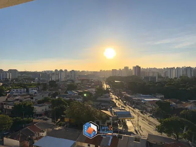 Apartamento com 60m² 2 quartos e 2 banheiros, à venda, no bairro Alto da Boa Vista em São Paulo