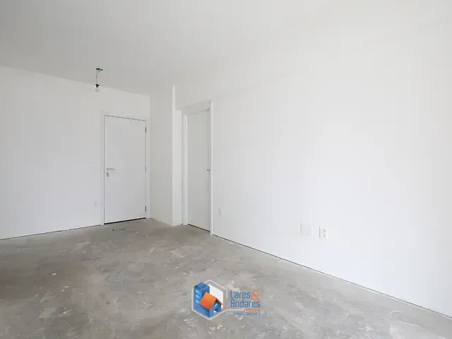 Apartamento com 66m² 2 quartos e 2 banheiros, à venda, no bairro Brooklin em São Paulo